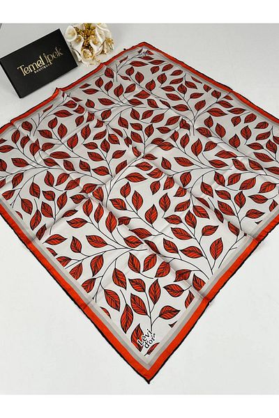 Levidor Μεταξωτό κασκόλ Twill