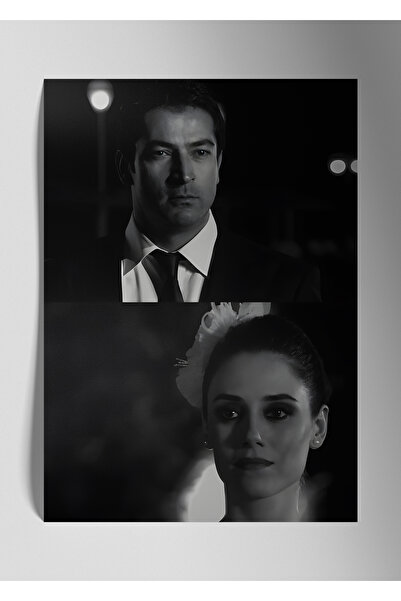 DekorHane Ezel Eyşan - Tablou metalic