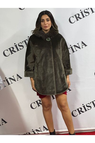 Cristina PĂLĂTĂ DE MĂRIME MARE