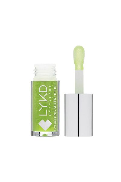 lykd Jade Green Lip Oil - 704 Model