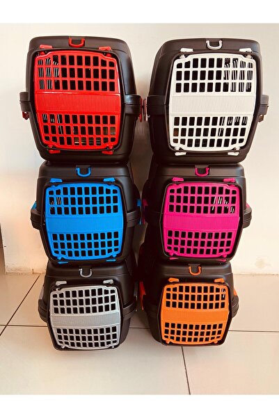 IRAK PLASTİK Plasart Kedi Taşıma Çantası Köpek Taşıma Çantası Kedi Box