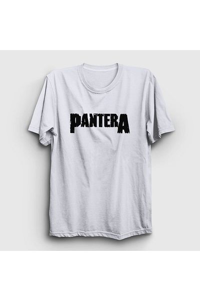 Presmono Μπλουζάκι Unisex White Logo Pantera 168568 ττ