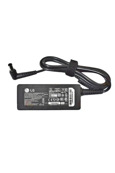 LG Sony 19V 2.1A 40W 6.5mm*4.4mm Notebook + Monitör Adaptörü ADP-65DB (0.84A, 1.3A, 1.7A