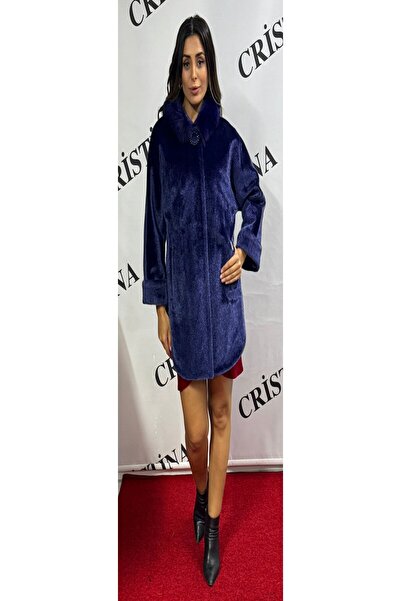 Cristina BÜYÜK BEDEN PELERİN KABAN