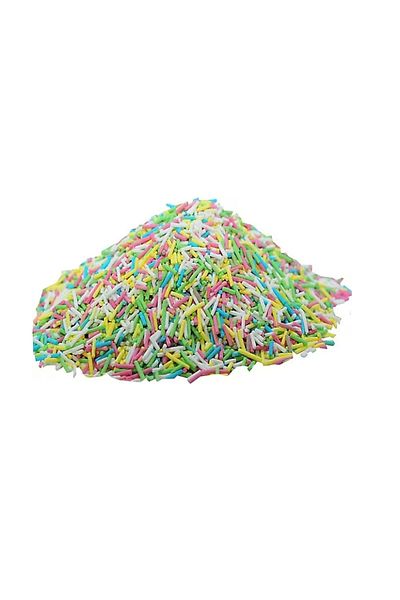 Derya Eren Colorful Stick Cake Decoration 250 Gr