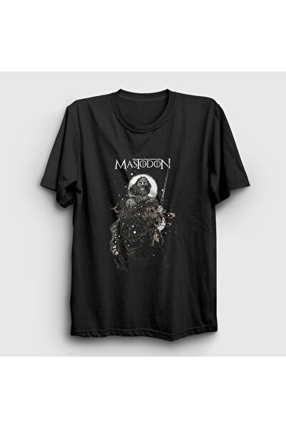 Presmono Unisex Siyah White Walker Mastodon T-shirt 163771tt