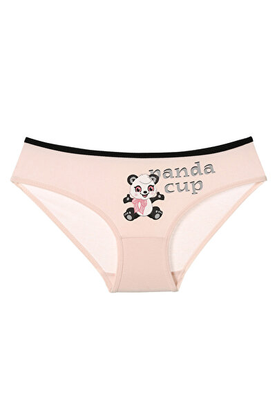 KAMİKAM Set chiloți dubli de bună calitate 100% bumbac (culorile disponibile ...