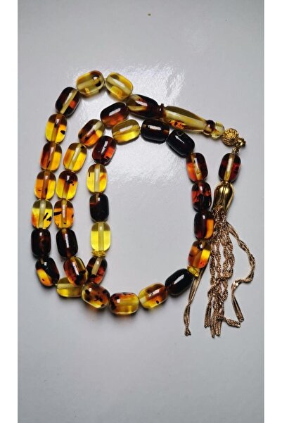 Black Sea Port Toprak Fosilli Baltık Kokulu Sıkma Toz Kehribar Tesbih