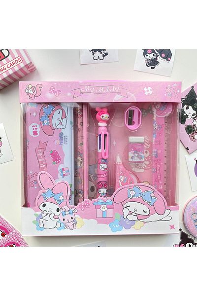 Wisevelya My Melodi Pen Holder and Pen Set