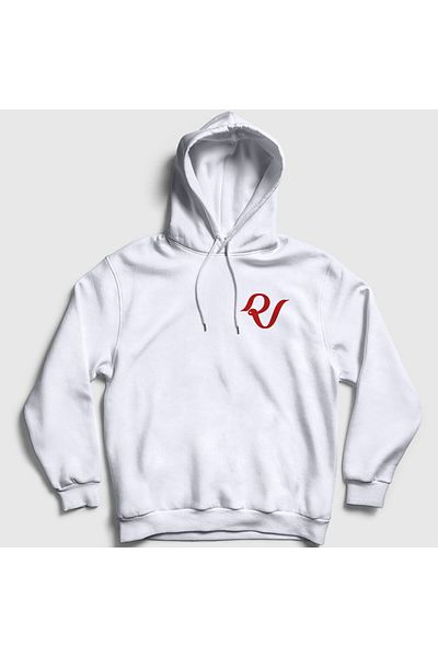 Presmono Φούτερ με κουκούλα Unisex Λευκό λογότυπο K-pop Red Velvet 276857 ττ