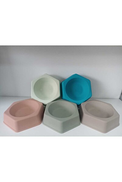 TRİPULAM 22 Cm Plastik Mama Kabı 1 adet