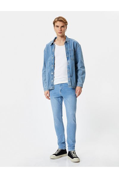 Koton Skinny Fit Jeans - Michael Jean