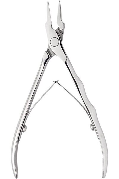 STALEKS Profesyonel Batık Tırnak Podoloji Pensi 18mm