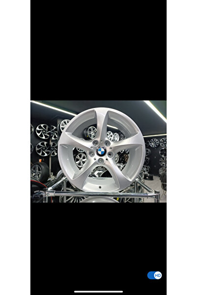 SHLK 18 I?nc 5x120 Bmw 335 Uyumlu Jant Takimi (4 Adet)
