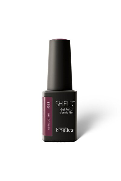 kinetics Shield Gel Polish Kalıcı Oje 15 ml – HEMA ve TPO İçermeyen | Rub The Lamp #363