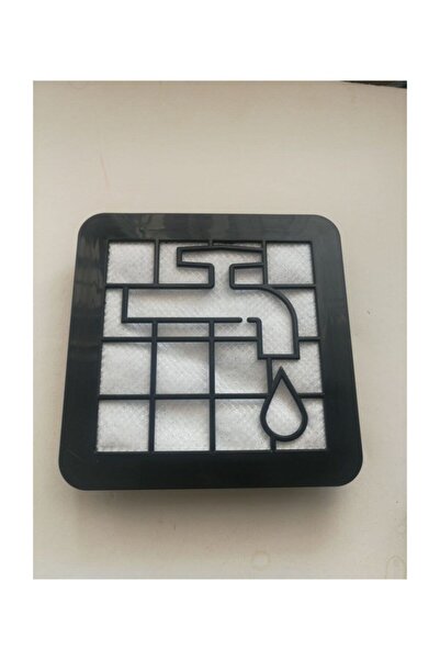 Supurgeavm فيليبس FC9331 Powerpro City قبل الفلتر + الإسفنج