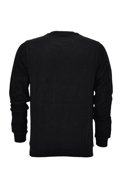 DYNAMO Men's Plus Size Crew Neck Sweatshirt 6834 Bt Bgl-St04021