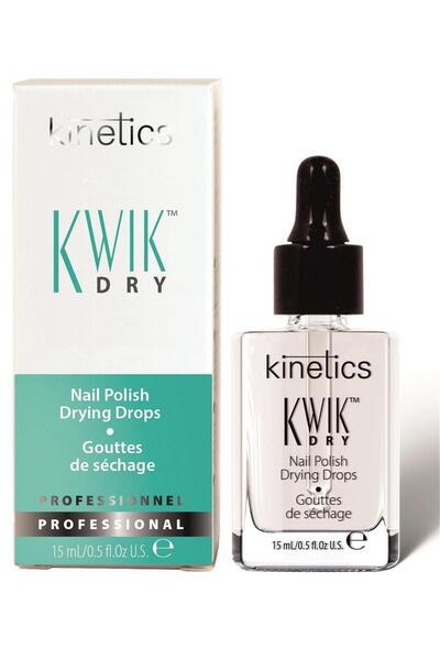 kinetics Kwık Dry Günlük Oje Kurutucu Damla 15ml