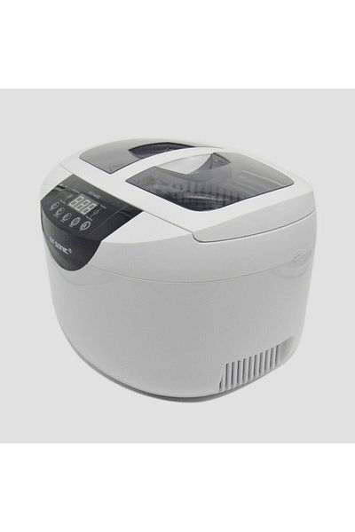 aba nails Ultrasonic Cleaner with Heater White 2500ml Ultrasonic Cleaner Gt Sonic