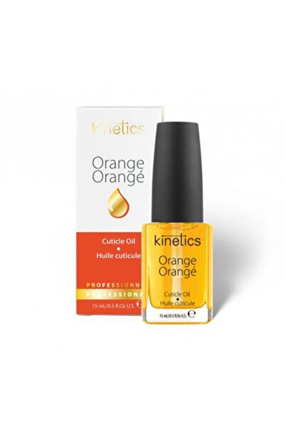 kinetics Orange - Portakal Özlü Tırnak Bakım Yağı 15ml