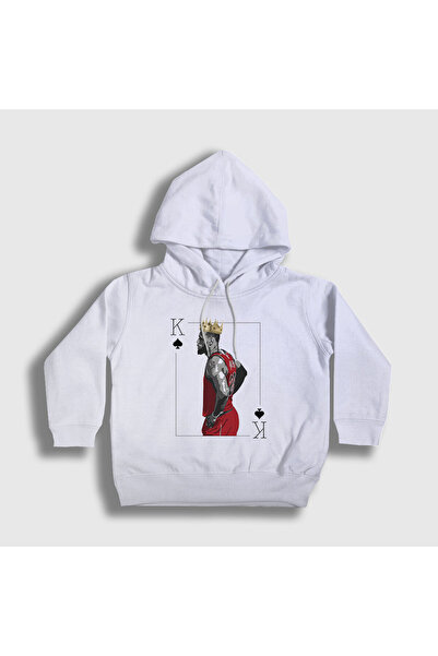 Presmono Unisex dečija majica za košarku Lebron James