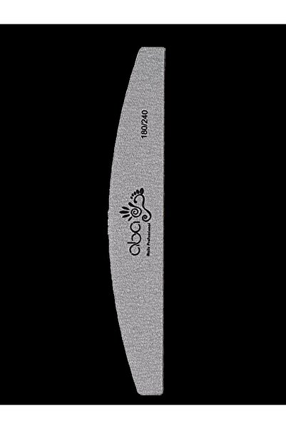 aba nails Aba Profesyonel Kağıt Tırnak Törpüsü 240 Grit