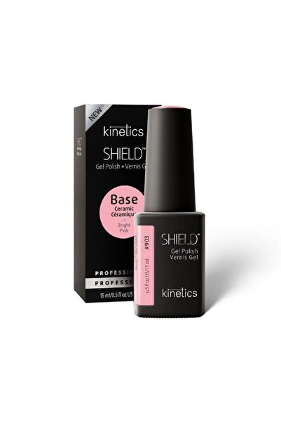 kinetics Shield Ceramic Base Coat Bright Pink 903