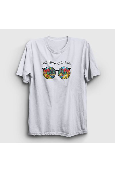Presmono Μπλουζάκι Unisex White Camper Camping 285908 ττ