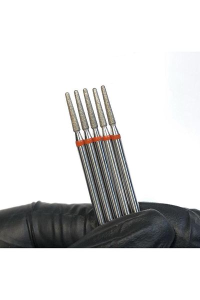 aba nails ميكروفون رأس عرموش طحن الماس موديل 021