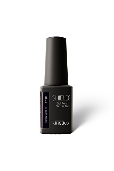 kinetics Shield Gel Polish Kalıcı Oje 15 ml – HEMA ve TPO İçermeyen | Not Today, Bobby #468