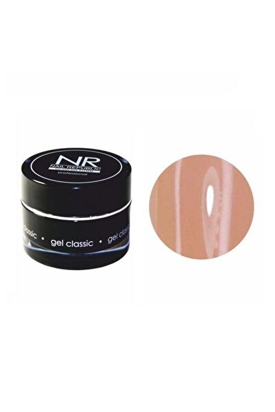 Nail Republic Nr Protez Tırnak Uv Gel Classic (kamuflaj) 15gr. 04