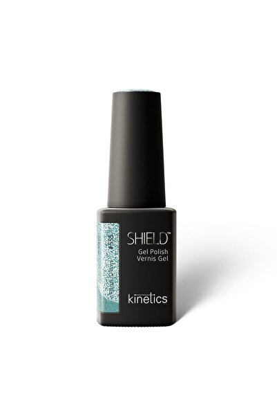 kinetics Shield Gel Polish Kalıcı Oje 15 ml – HEMA ve TPO İçermeyen | Stargaze #555