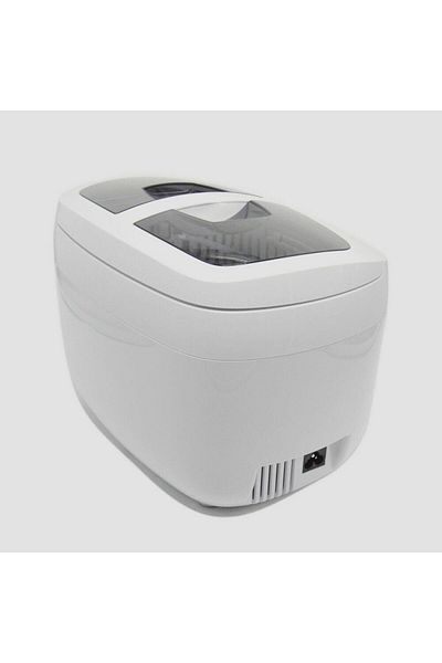 aba nails Ultrasonic Cleaner with Heater White 2500ml Ultrasonic Cleaner Gt Sonic
