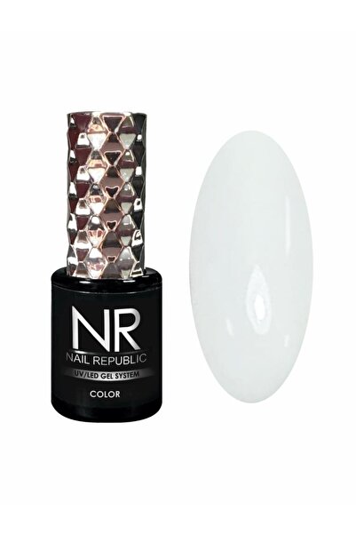 Nail Republic Kalıcı Oje Yarı Şeffaf Kamuflaj 10ml 007