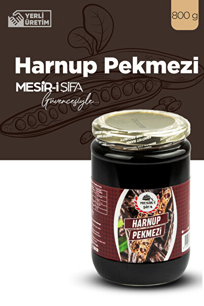 Mesirişifa Keçiboynuzu Harnup Pekmezi 800 G
