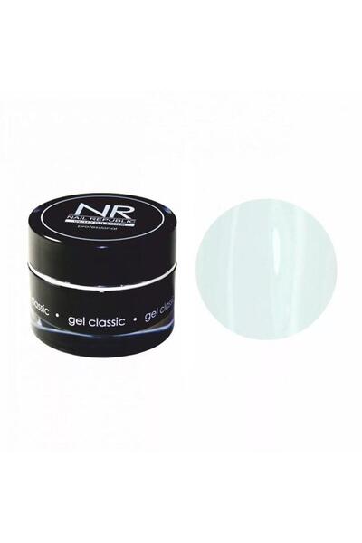 Nail Republic Nr Protez Tırnak Uv Gel Classic (süt Beyaz) 15gr. 03