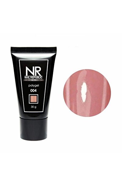 Nail Republic Nr Protez Tırnak Polygel (kamuflaj) 30gr. 04