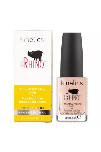 kinetics Nano Rhino Tırnak Bakım Serumu 15ml
