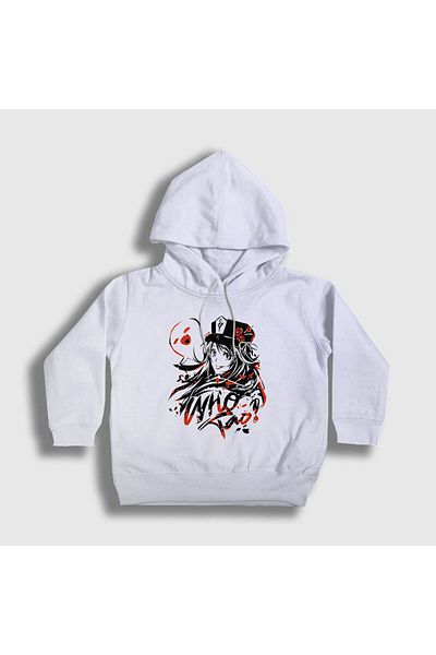 Presmono Hanorac cu glugă unisex alb Hu Tao Game Genshin Impact359672tt