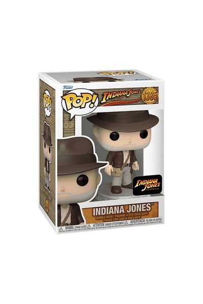 Funko Pop Indiana Jones - 1385