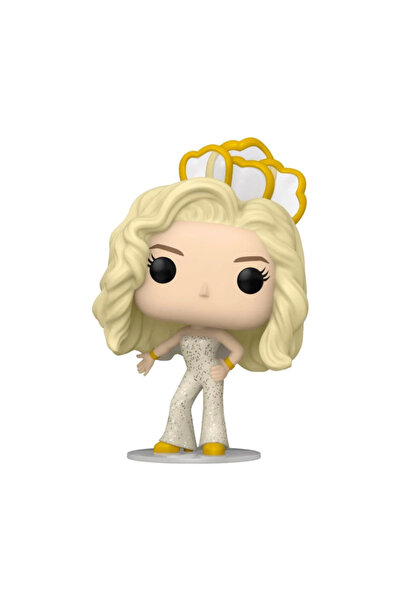 Funko Nessiworld - أفلام ديسكو باربي الذهبية