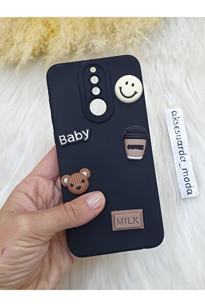 Aksesuarda Moda حافظة هواوي ميت 10 لايت متوافقة مع السيليكون