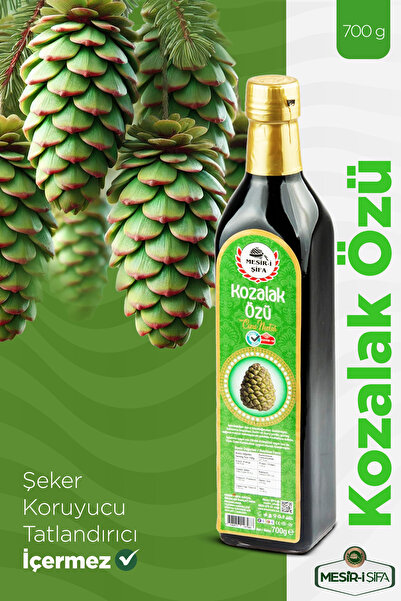 Mesirişifa Kozalak Özü 700 g