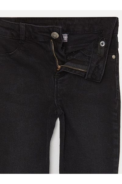 LC Waikiki Παντελόνι Jean για κορίτσια Basic Flare Leg