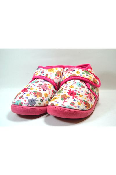 Onlo Ayakkabı Παπούτσια Onlo CL.S99 Velcro Παιδικές Παντόφλες Νηπιαγωγείου Παπούτσια για το σπίτι