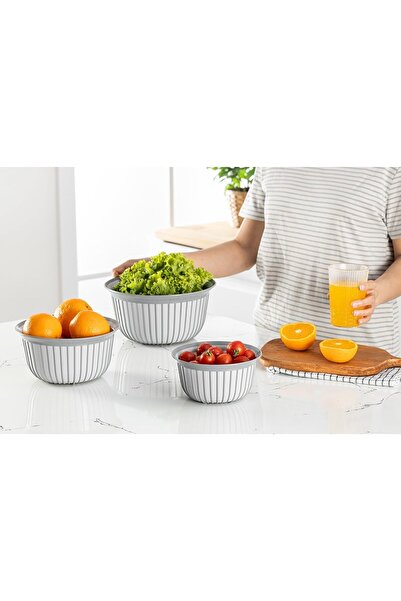 FOLY LIFE 3 LT LINEA ROUND BOWL