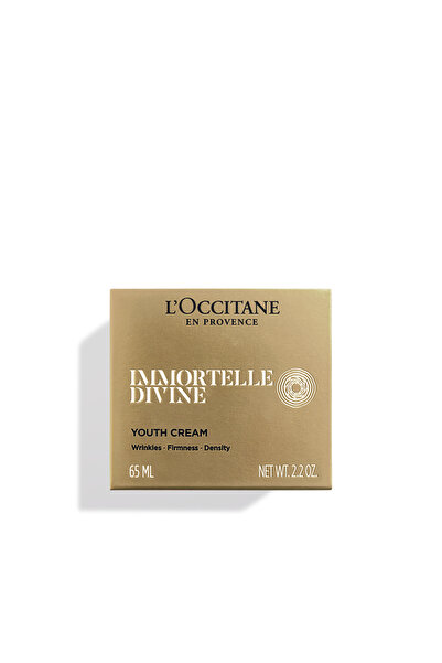 L'Occitane Immortelle Divine Cream - Immortelle Divine Krem 65ml