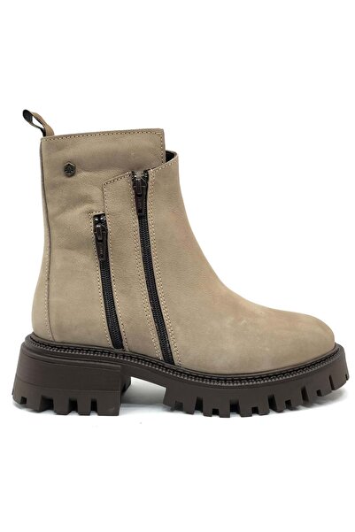 Hammer Jack 102-24675-Z Irene Genuine Leather Boots Women's Boots Kum