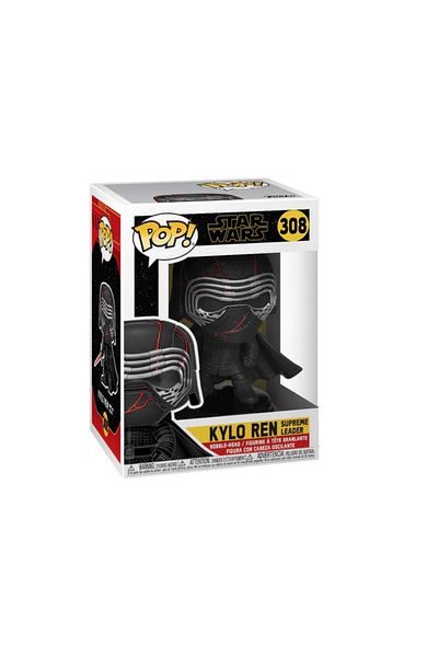 Funko The Child Pop! Star Wars: Rise of Skywalker Kylo Ren Sl 39887