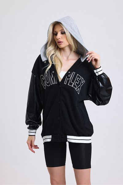 gamaro Unisex College Jacket